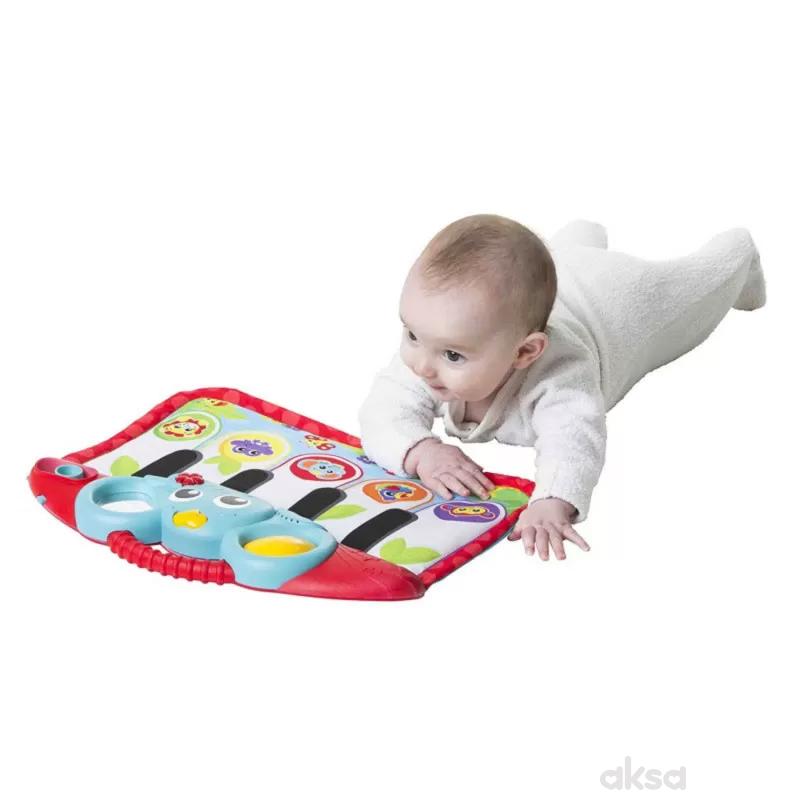 Playgro igračka piano sa muzikom i svetlom