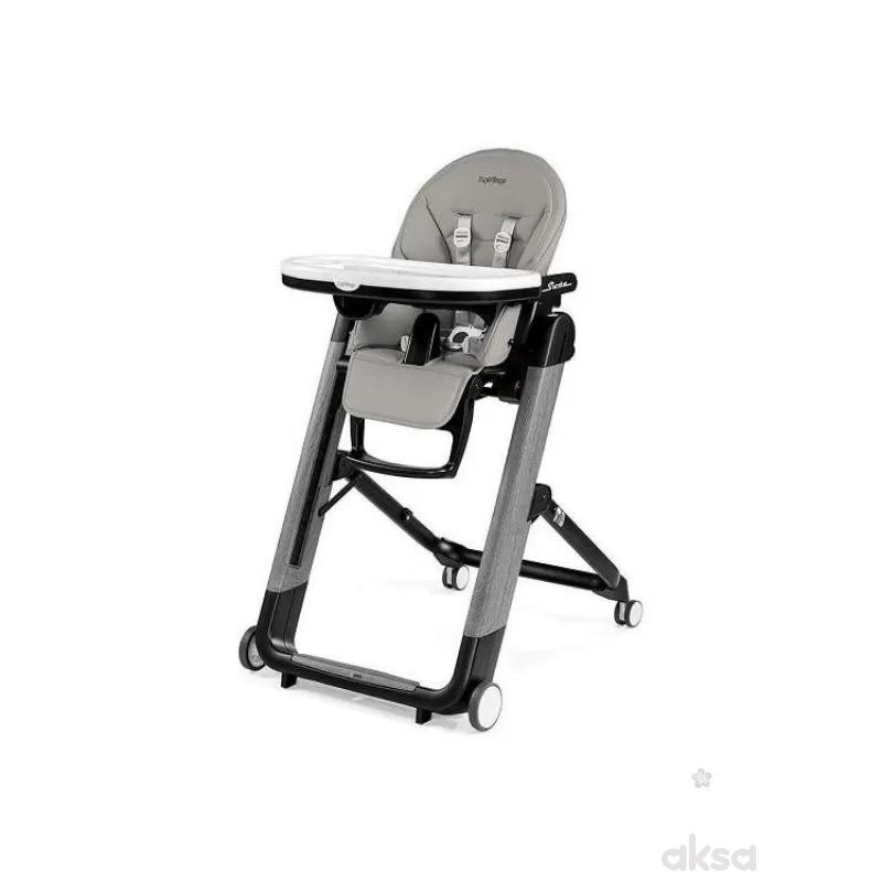 Peg Perego Hranilica Siesta FM Ambiance Grey