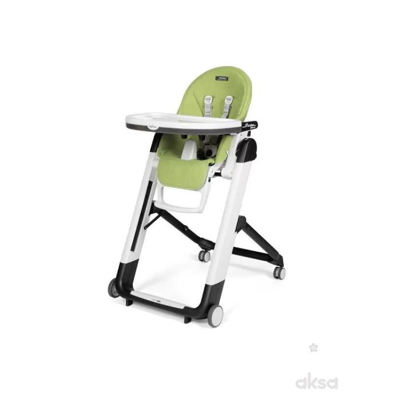 Peg Perego Hranilica Siesta FM Wonder Green