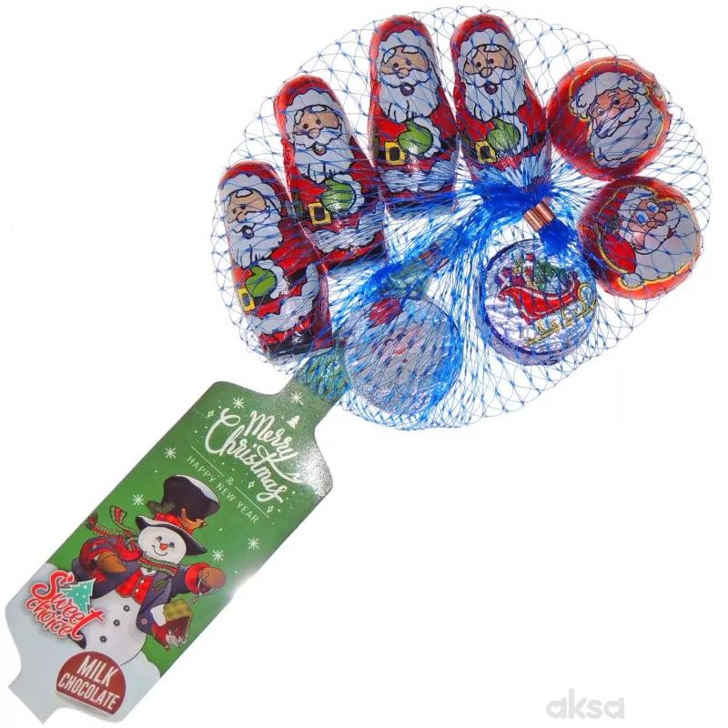 Sweet chioice novogodišnja mreža