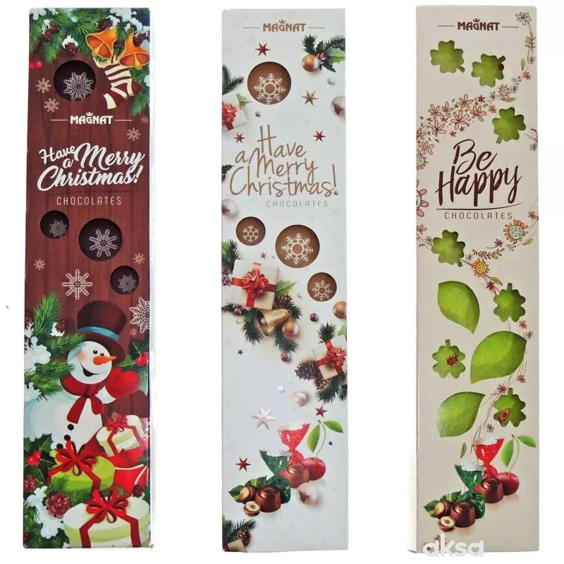 Sweet chioice Božićna bombonjera mix 105g