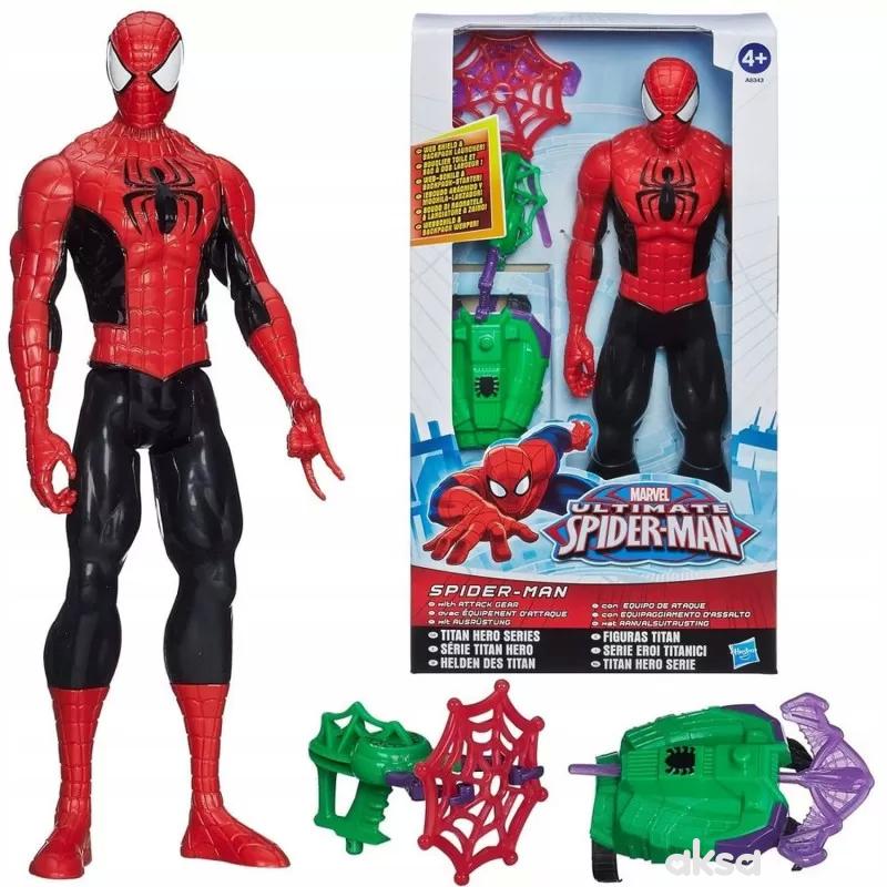 Marvel figura Spiderman Attack Gear 