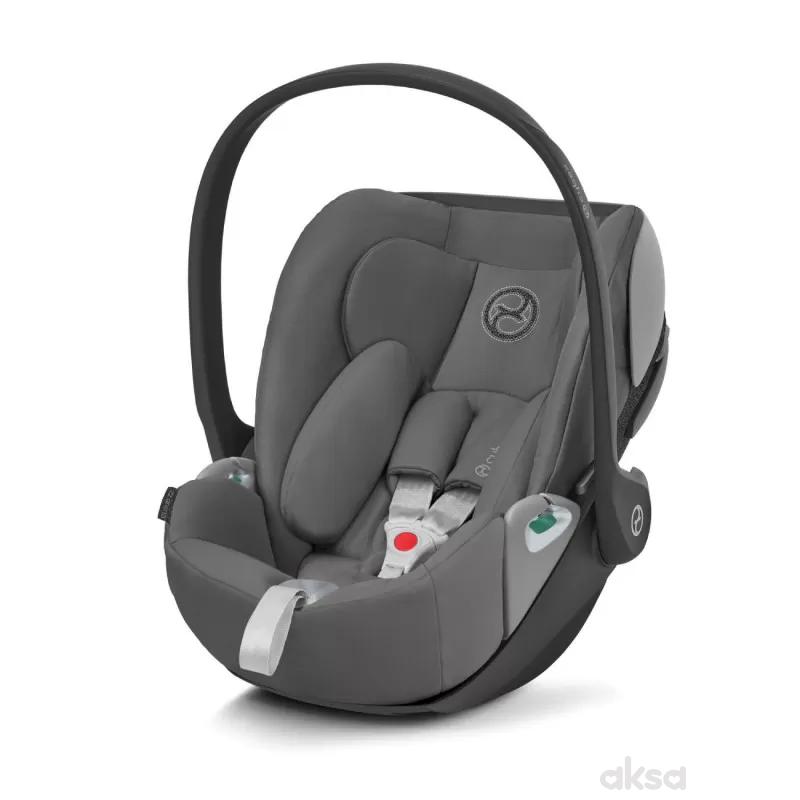 Cybex a-s Cloud Z2 i-Size (45-87cm) Soho Grey