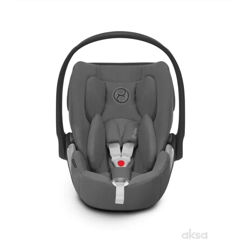Cybex a-s Cloud Z2 i-Size (45-87cm) Soho Grey