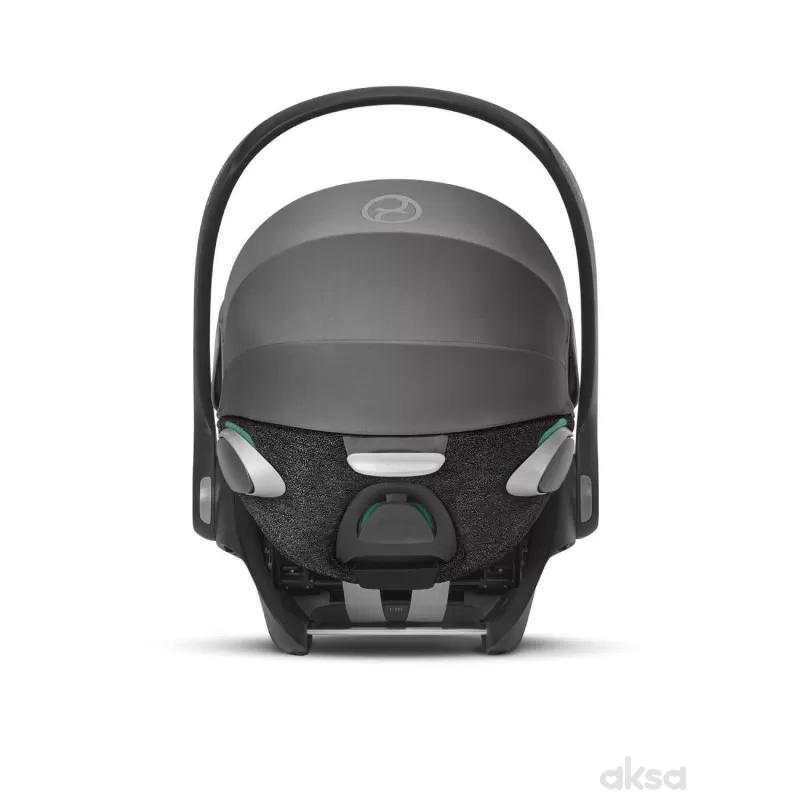 Cybex a-s Cloud Z2 i-Size (45-87cm) Soho Grey