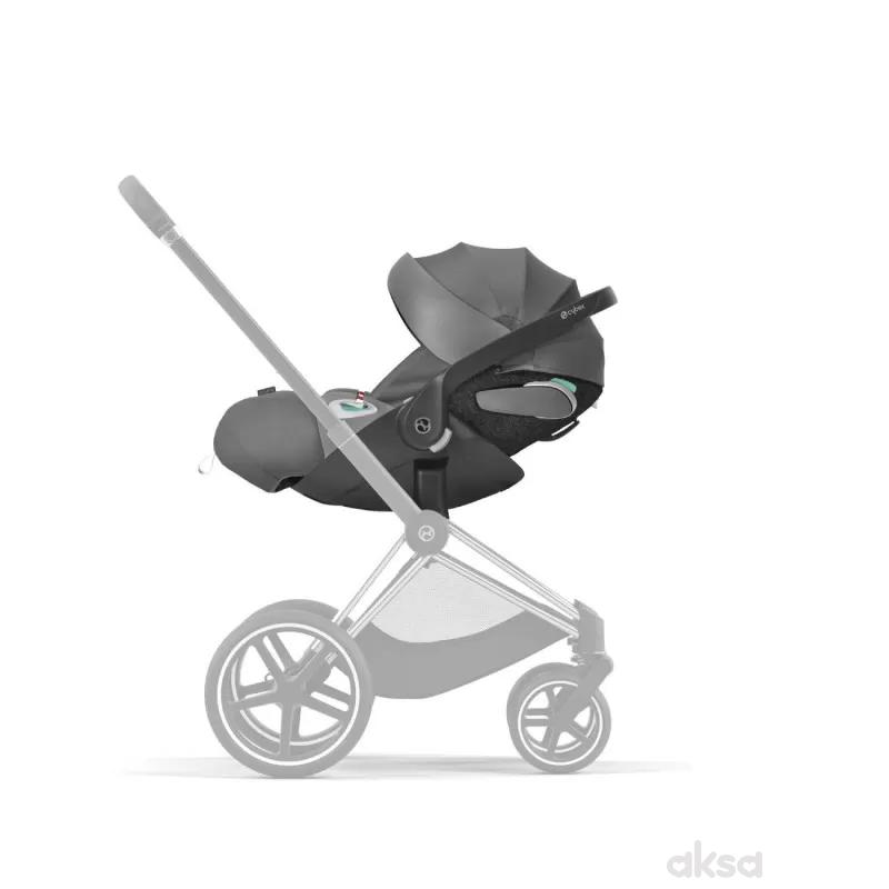 Cybex a-s Cloud Z2 i-Size (45-87cm) Soho Grey