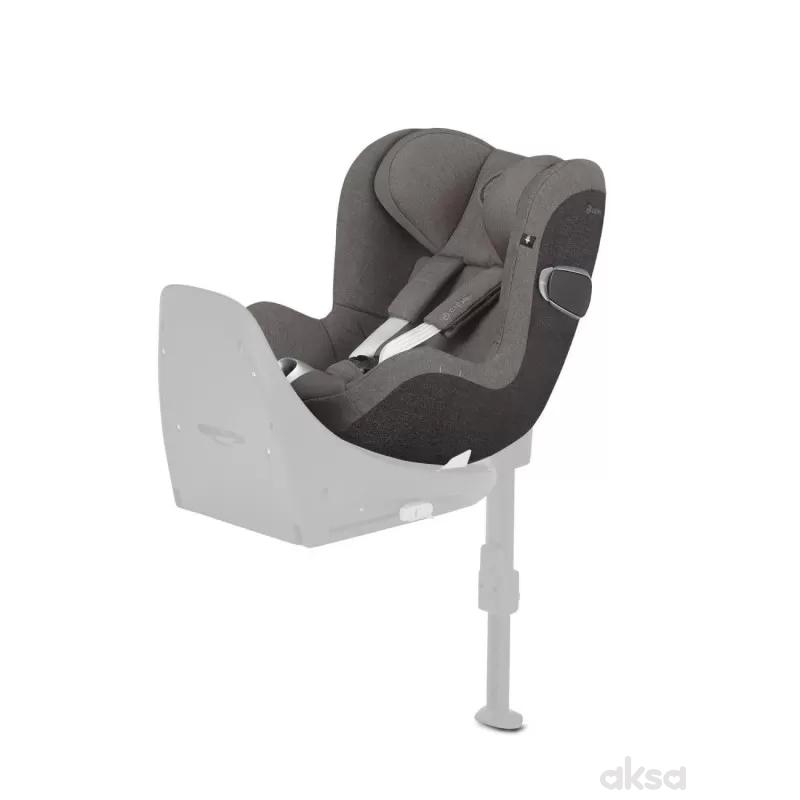 Cybex a-s Sirona Z2 i-Size(45-105cm),Plus SohoGrey