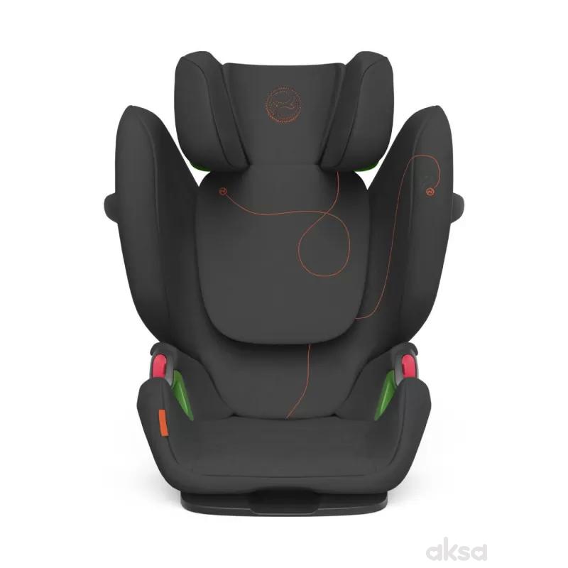 Cybex a-s Pallas G i-size(76-150cm), Lava Grey