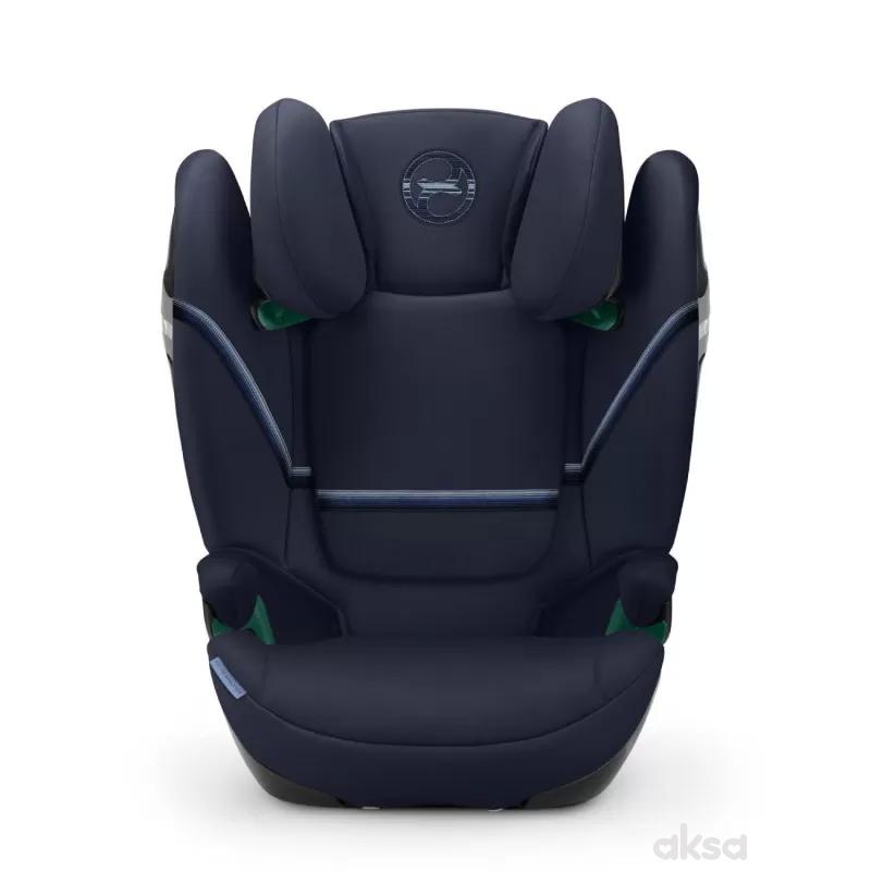 Cybex a-s (100-150cm) Solution S2 i-Fix,Beach Blue