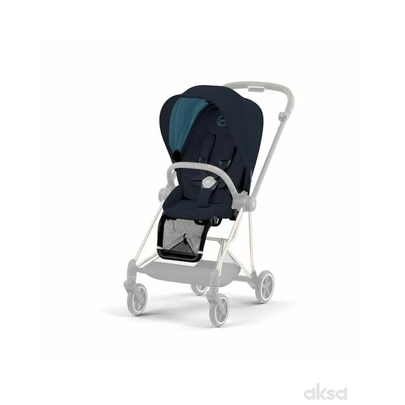 Cybex navlaka za kolica Mios 4.0., Mid Blue Plus