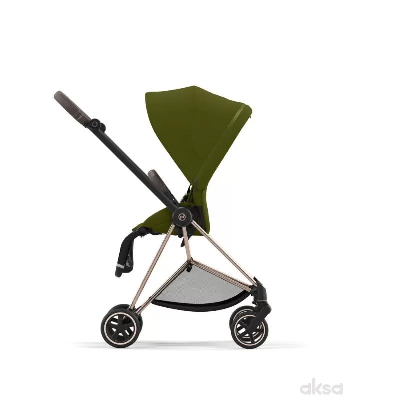 Cybex navlaka za kolica Mios 4.0., Khaki Green