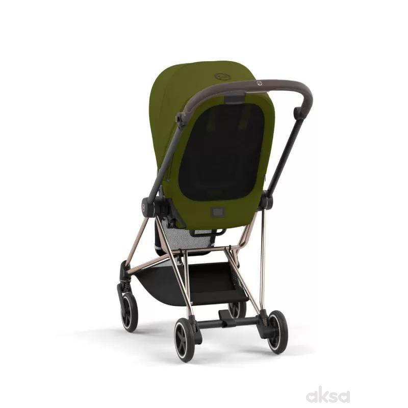 Cybex navlaka za kolica Mios 4.0., Khaki Green