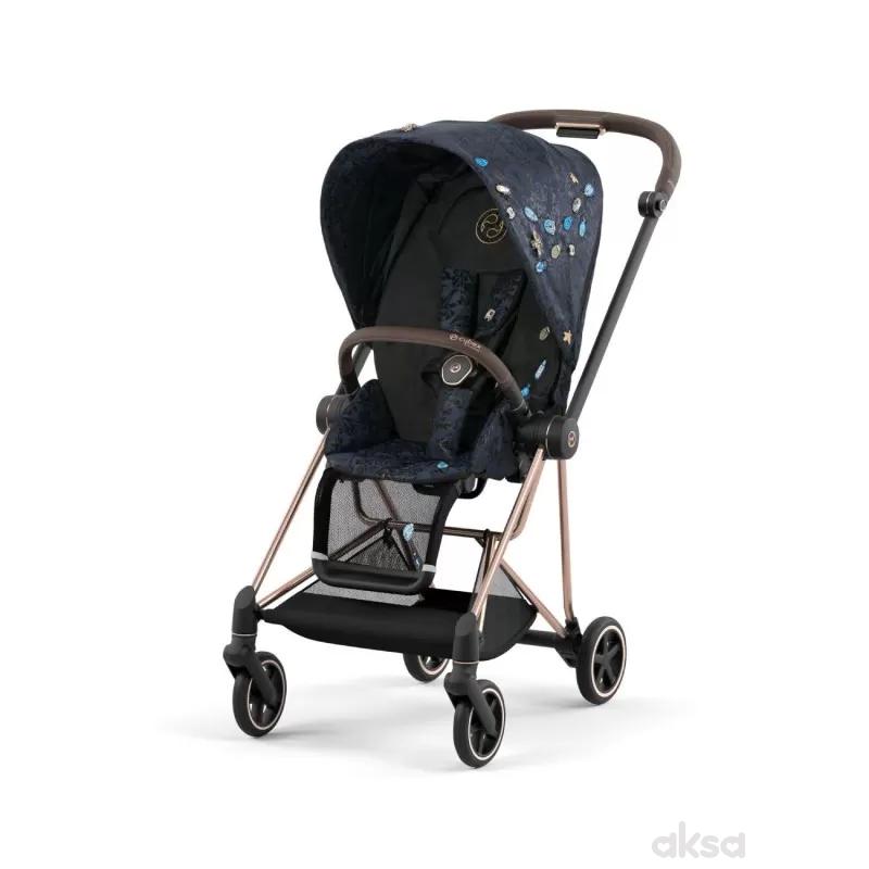 Cybex navlaka za kolica Mios 4.0, Jewels of Nature