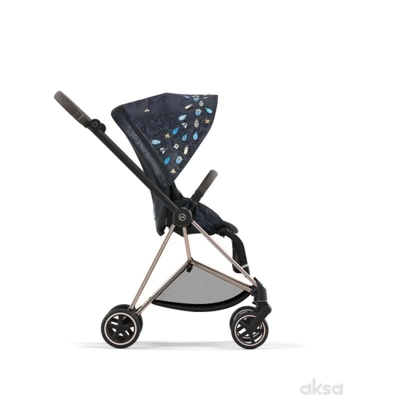 Cybex navlaka za kolica Mios 4.0, Jewels of Nature