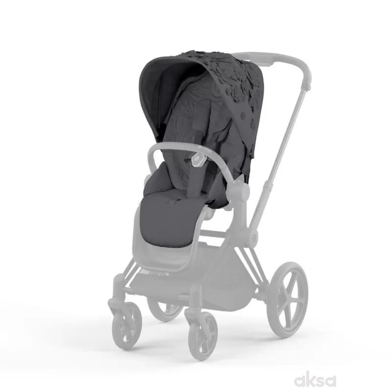 Cybex navlaka za kolica Priam 4.0., SF grey