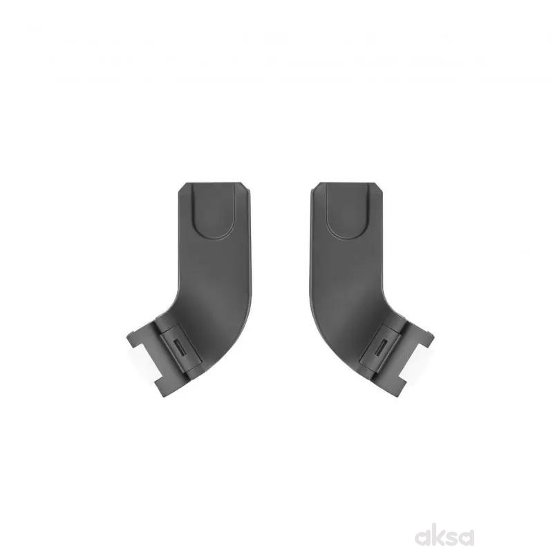 GB adapter za kolica Qbit+ all City black
