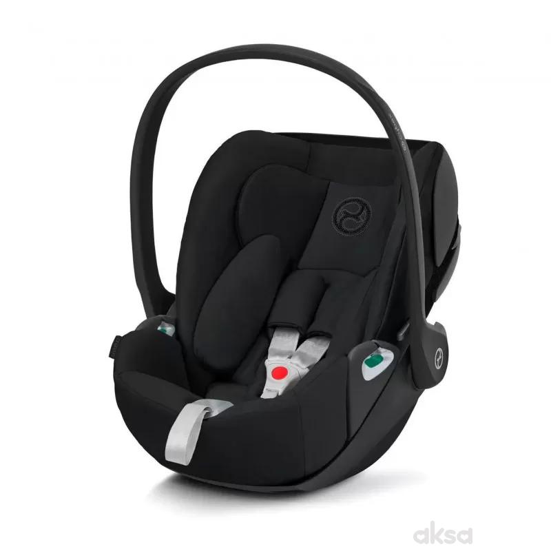 Cybex a-s Cloud Z2 i-Size (45-87cm) Deep Black