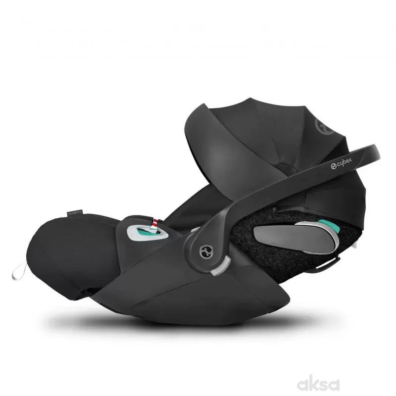 Cybex a-s Cloud Z2 i-Size (45-87cm) Deep Black