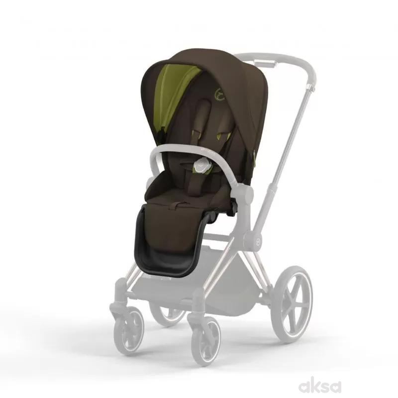 Cybex navlaka za Priam 4.0., Khaki green