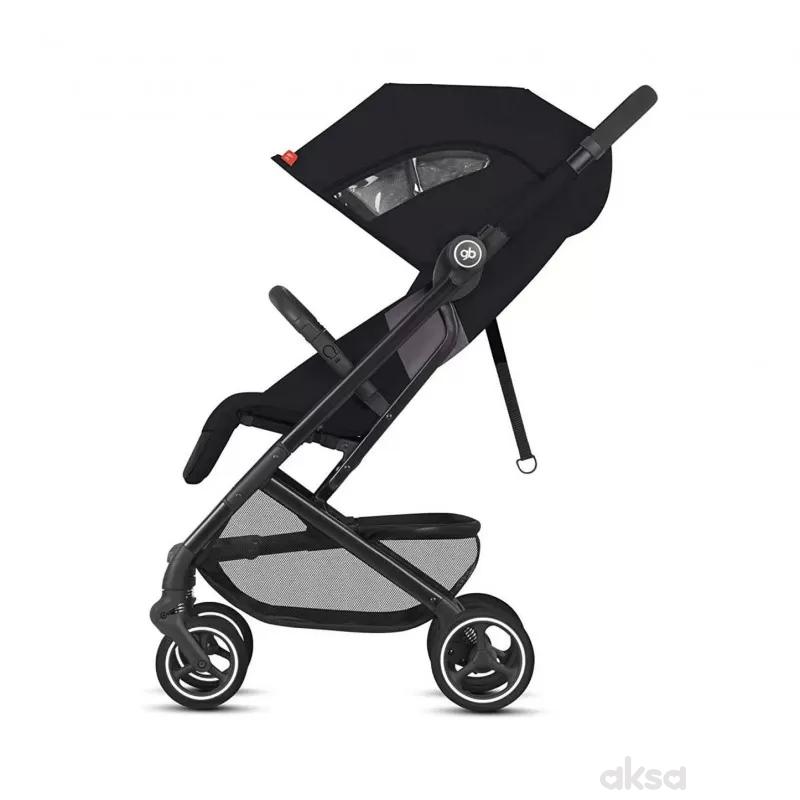 GB kolica Qbit+ All City Fashion B Velvet black