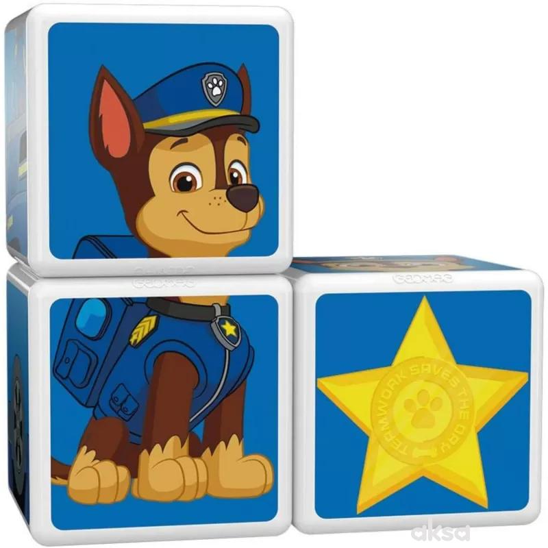 HMX Magične kocke Paw Patrol Chase 1079