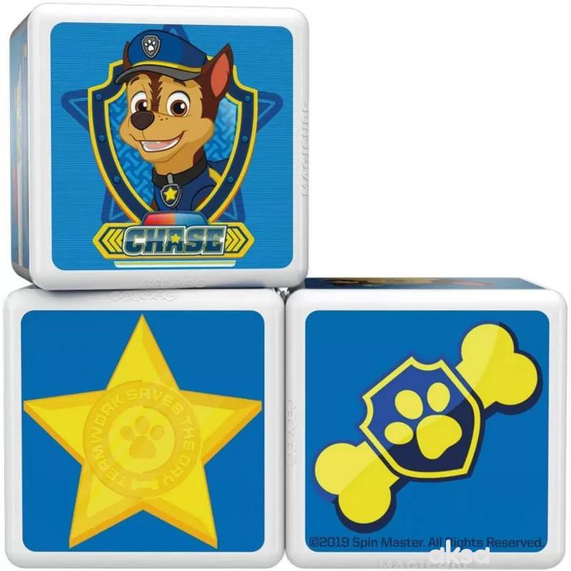 HMX Magične kocke Paw Patrol Chase 1079