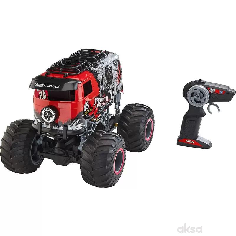 HMX Revell RC Monster Truck predator 24559