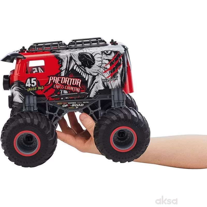HMX Revell RC Monster Truck predator 24559