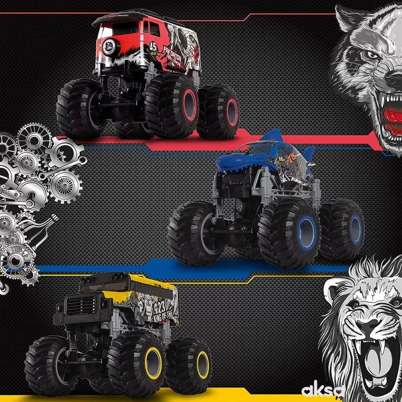 HMX Revell RC Monster Truck predator 24559