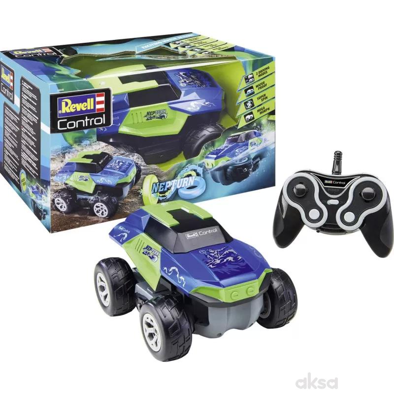 HMX Revell RC Stunt Car Nepturn 24648