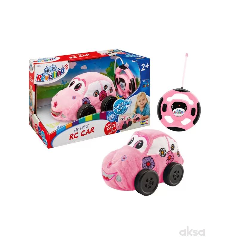 HMX Revell Moj prvi auto roze 23204