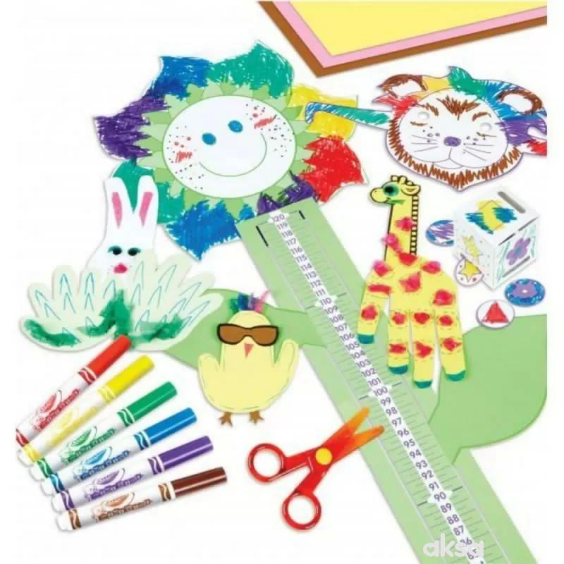 HMX Crayola Mini kids Aktivity set 256721.004