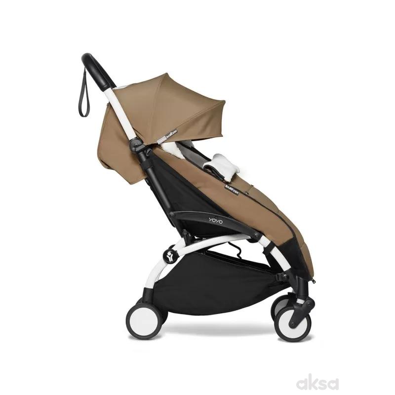 Baby zen dunjica za kolica Yoyo, toffie