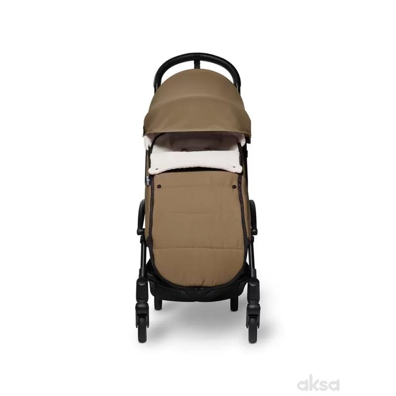 Baby zen dunjica za kolica Yoyo, toffie