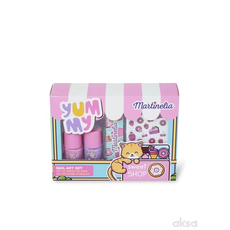 Martinelia yummy deciji set za manikir 4/1