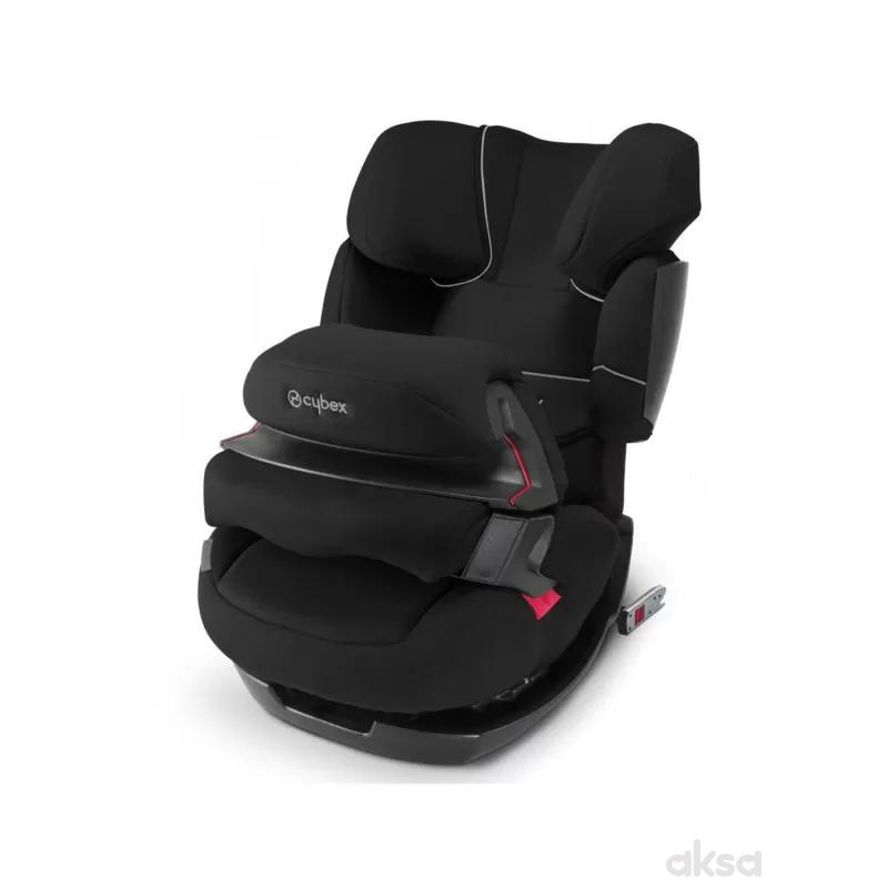 Cybex a-s (9-36kg) 1/2/3 Pallas-fix, pure black