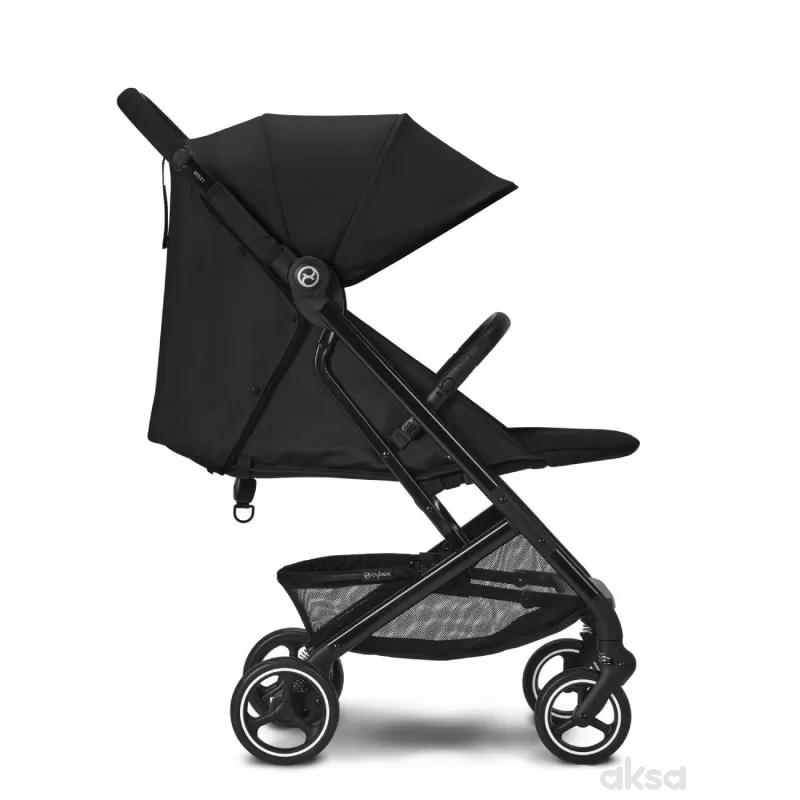 Cybex kolica Beezy B, Moon black