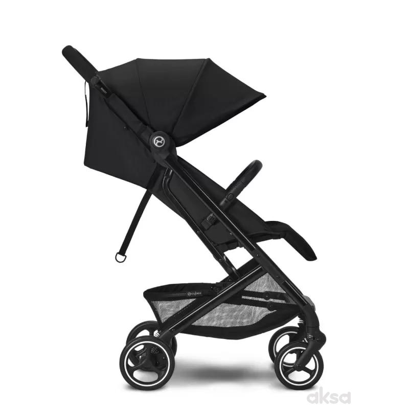Cybex kolica Beezy B, Moon black