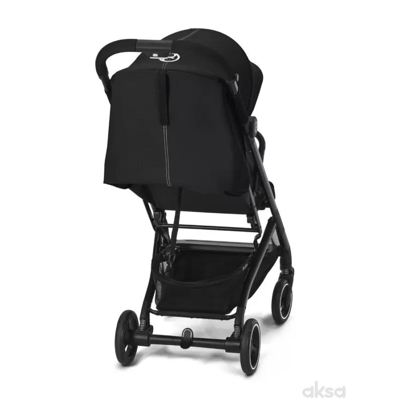 Cybex kolica Beezy B, Moon black