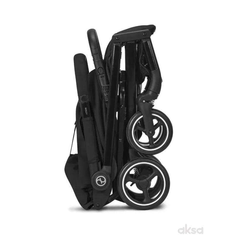 Cybex kolica Beezy B, Moon black