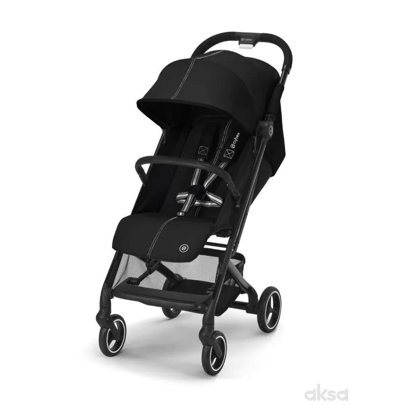 Cybex kolica Beezy B, Moon black
