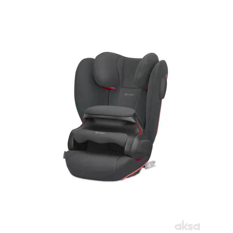 Cybex a-s (9-36kg)1/2/3 Pallas B2-fix + Grey