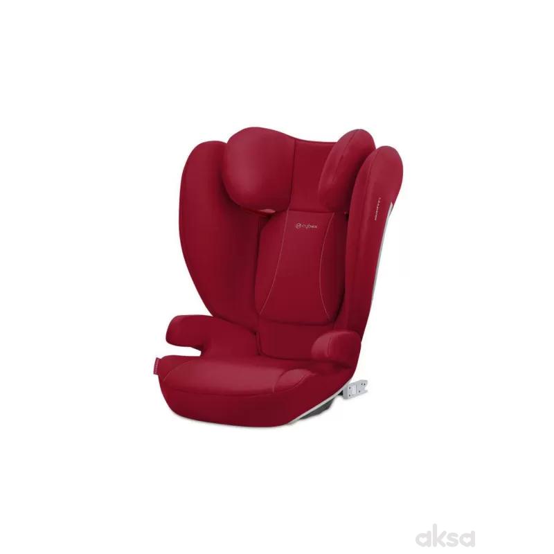 Cybex a-s (15-36kg)2/3 Solution B2-fix, DynamicRed