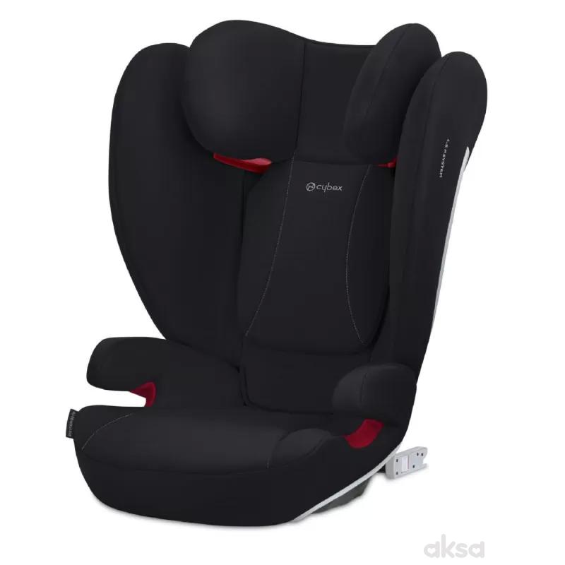 Cybex a-s (15-36kg)2/3 Solution B2-fix, VolcanoBla