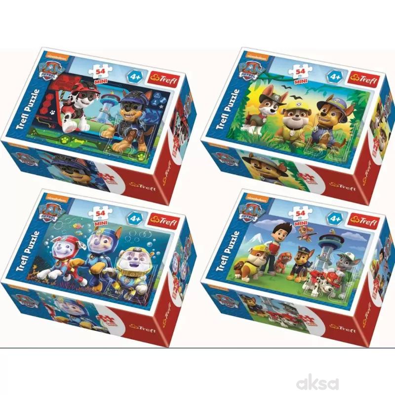 TREFL Puzzle Viacom PAW Patrol