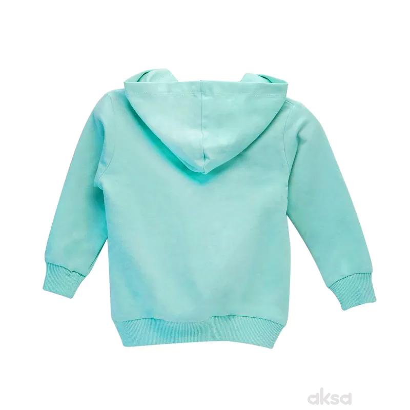 Lillo&Pippo duks sa kapuljačom, unisex