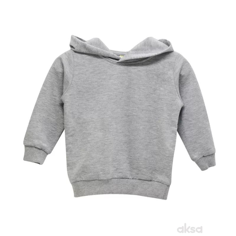 Lillo&Pippo duks sa kapuljačom, unisex