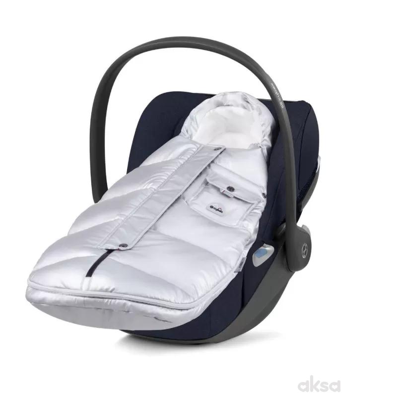 Cybex Platinum dunjica Mini, Arctic Silver
