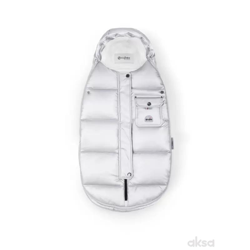 Cybex Platinum dunjica Mini, Arctic Silver