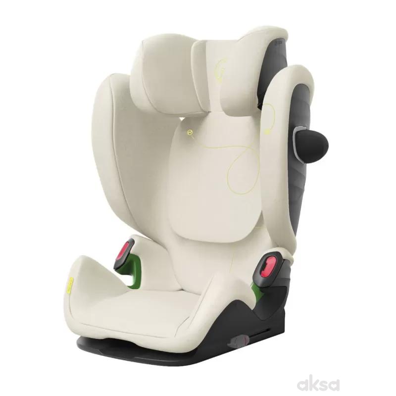 Cybex a-s Pallas G i-size(76-150cm), Light Beige